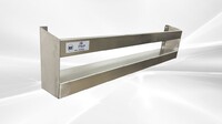 NSF 36ins Single Speed Rail With 4 Waist-type Holes SR3-0436-320