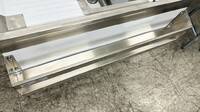 NSF 36ins Single Speed Rail With 4 Waist-type Holes SR3-0436-320