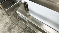 NSF 36ins Single Speed Rail With 4 Waist-type Holes SR3-0436-320
