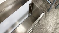 NSF 36ins Single Speed Rail With 4 Waist-type Holes SR3-0436-320