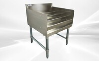 23 x 24 ins 4 Tiered Liquor Display Rack LDR-2224-320 CS-D-2324