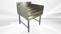 23 x 24 ins 4 Tiered Liquor Display Rack LDR-2224-320 CS-D-2324