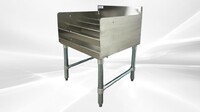 23 x 24 ins 4 Tiered Liquor Display Rack LDR-2224-320 CS-D-2324
