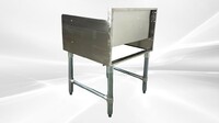 23 x 24 ins 4 Tiered Liquor Display Rack LDR-2224-320 CS-D-2324