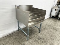 23 x 24 ins 4 Tiered Liquor Display Rack LDR-2224-320 CS-D-2324