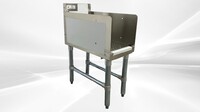 23x12  ins Bar Recessed Bar Drainboard RUD-2212-320 CS-W-2312