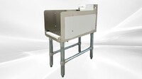 23x12  ins Bar Recessed Bar Drainboard RUD-2212-320 CS-W-2312