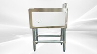 23x12  ins Bar Recessed Bar Drainboard RUD-2212-320 CS-W-2312