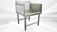 23 x 24 ins Bar Bar Drainboard RUD-2224-320 CS-W-2324