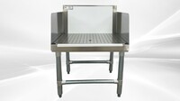 23 x 24 ins Bar Bar Drainboard RUD-2224-320 CS-W-2324