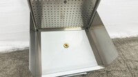 23 x 24 ins Bar Bar Drainboard RUD-2224-320 CS-W-2324