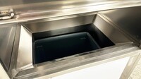 24 ins Stainless Steel 13 Gallon 60L Trash Can TC1824-318