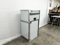 24 ins Stainless Steel 13 Gallon 60L Trash Can TC1824-318