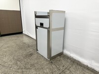 24 ins Stainless Steel 13 Gallon 60L Trash Can TC1824-318