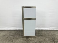 24 ins Stainless Steel 13 Gallon 60L Trash Can TC1824-318