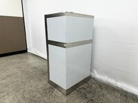 24 ins Stainless Steel 13 Gallon 60L Trash Can TC1824-318