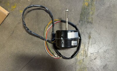 [Parts] HGZ-400S Electric Aircondition Motor YDK 120-65-6XW