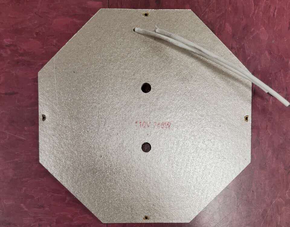 [Parts] Sexangular Heat Element 110V 745W