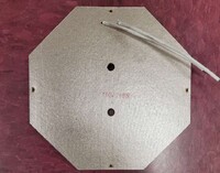 [Parts] Sexangular Heat Element 110V 745W