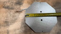 [Parts] Sexangular Heat Element 110V 745W