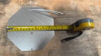 [Parts] Sexangular Heat Element 110V 745W