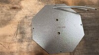[Parts] Sexangular Heat Element 110V 745W