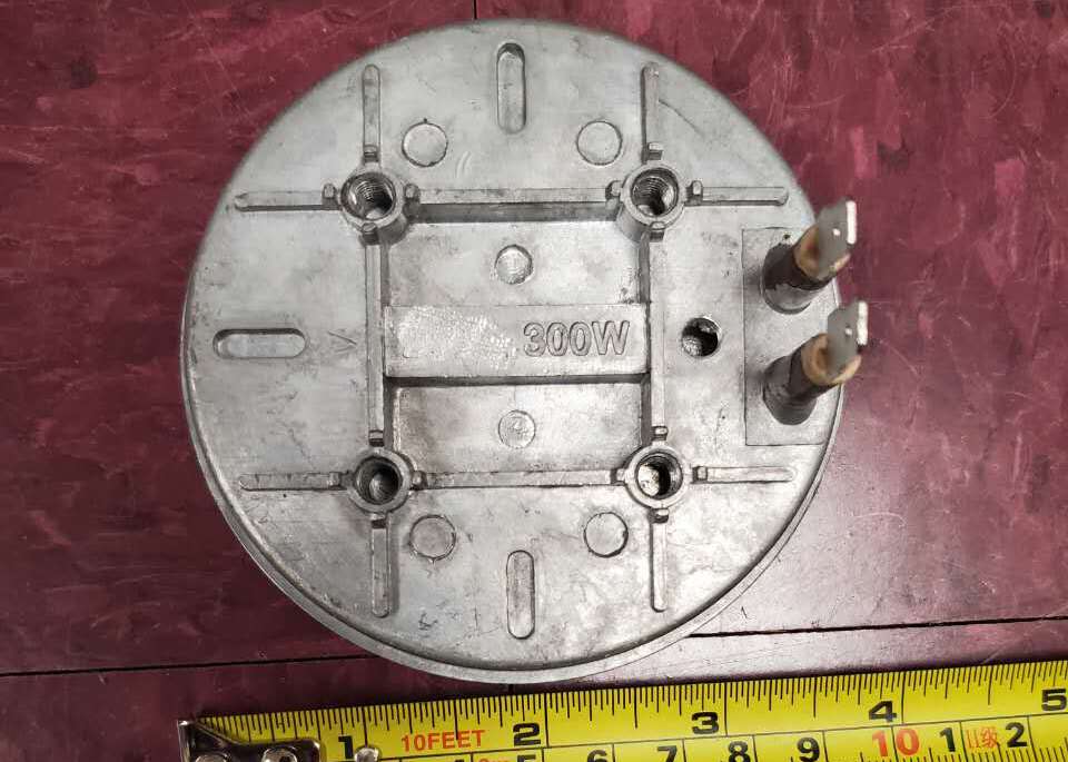 [Parts] ET-A9 Heating Element 300W
