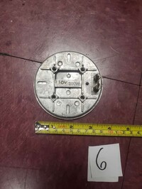 [Parts] ET-A9 Heating Element 300W