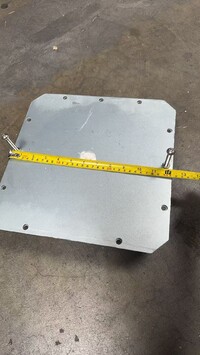 [Parts]COE1 240V Electric Convection Oven Heating Element