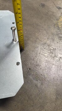 [Parts]COE1 240V Electric Convection Oven Heating Element