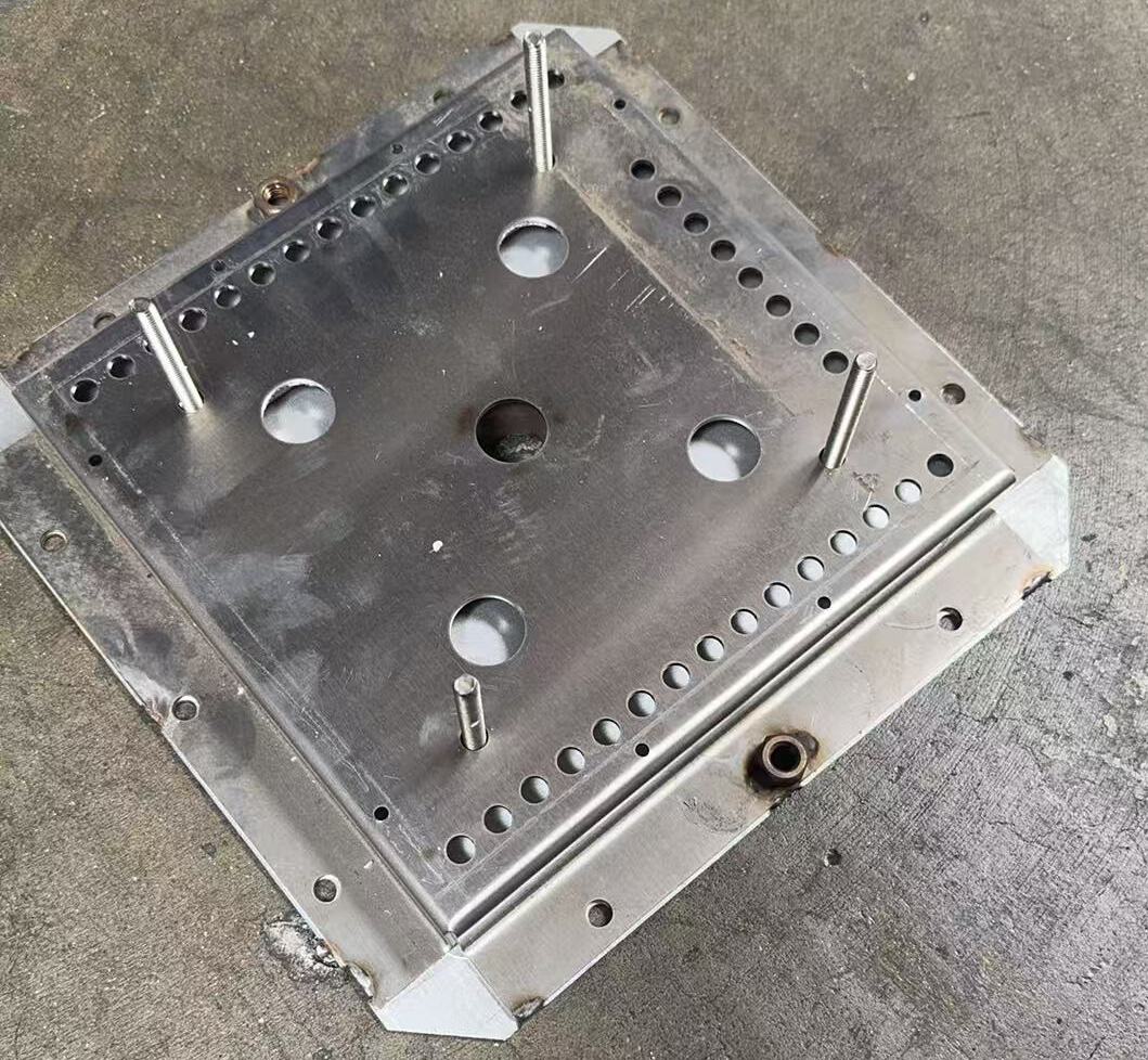 [Parts]COE1 240V Electric Convection Oven Stainless Steel Parts