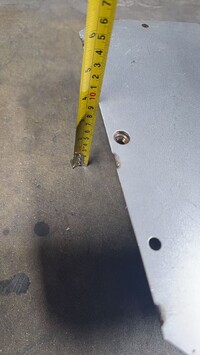 [Parts]COE1 240V Electric Convection Oven Stainless Steel Parts