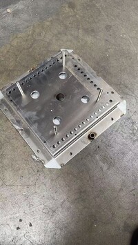 [Parts]COE1 240V Electric Convection Oven Stainless Steel Parts