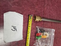 [Parts] Presure Washer Nosel With Tip's