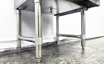 23 x 24 ins NSF Underbar Ice Bin CS-ICB-2324 HN-IB-152412-F-CS