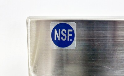 23 x 24 ins NSF Underbar Ice Bin CS-ICB-2324 HN-IB-152412-F-CS