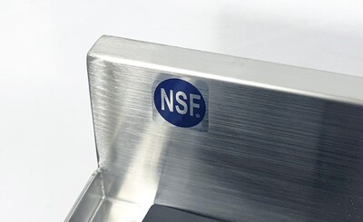 23 x 36 ins NSF  Underbar Ice Bin  CS-ICB-2336 HN-IB-153412-F-CS