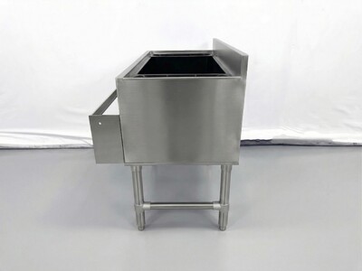 23 x 36 ins NSF  Underbar Ice Bin  CS-ICB-2336 HN-IB-153412-F-CS