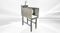 23 x 12 ins Underbar Blender Station CS-BS-2312 HN-BS-994-BSCS