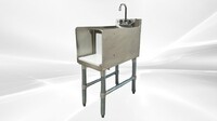 23 x 12 ins Underbar Blender Station CS-BS-2312 HN-BS-994-BSCS