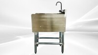 23 x 12 ins Underbar Blender Station CS-BS-2312 HN-BS-994-BSCS