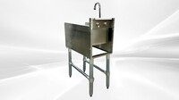23 x 12 ins Underbar Blender Station CS-BS-2312 HN-BS-994-BSCS