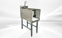 23 x 12 ins Underbar Blender Station CS-BS-2312 HN-BS-994-BSCS