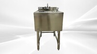 23x18 ins Mixology Station with Sink CS-HS-2318-G HS-BS1T14107