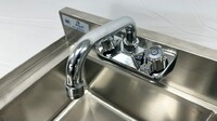 23x18 ins Mixology Station with Sink CS-HS-2318-G HS-BS1T14107