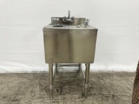 23x18 ins Mixology Station with Sink CS-HS-2318-G HS-BS1T14107
