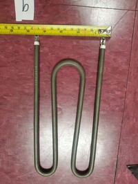 [Parts] HW-76 Heating element 9 ins 110V 600W