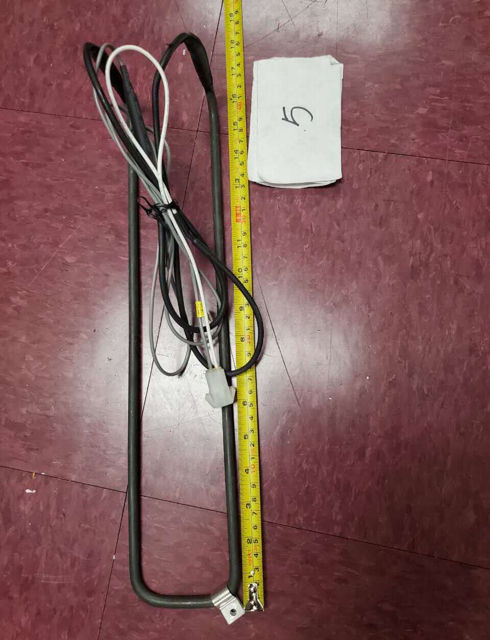 [Parts] U-19F Defrost Heater 16 ins