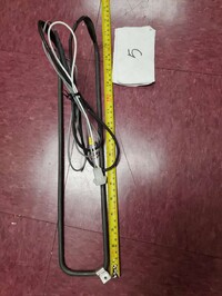 [Parts] U-19F Defrost Heater 16 ins