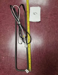 [Parts] U-19F Defrost Heater 16 ins
